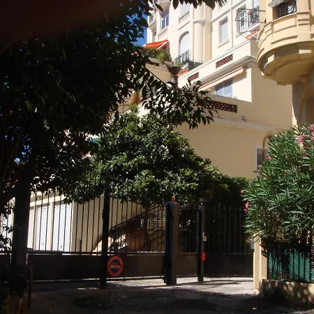 Riviera - Terrasse Mistral Grimaldi Promenade Des Apartmán