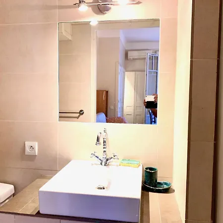 Riviera - Terrasse Mistral Grimaldi Promenade Des Apartment 3*